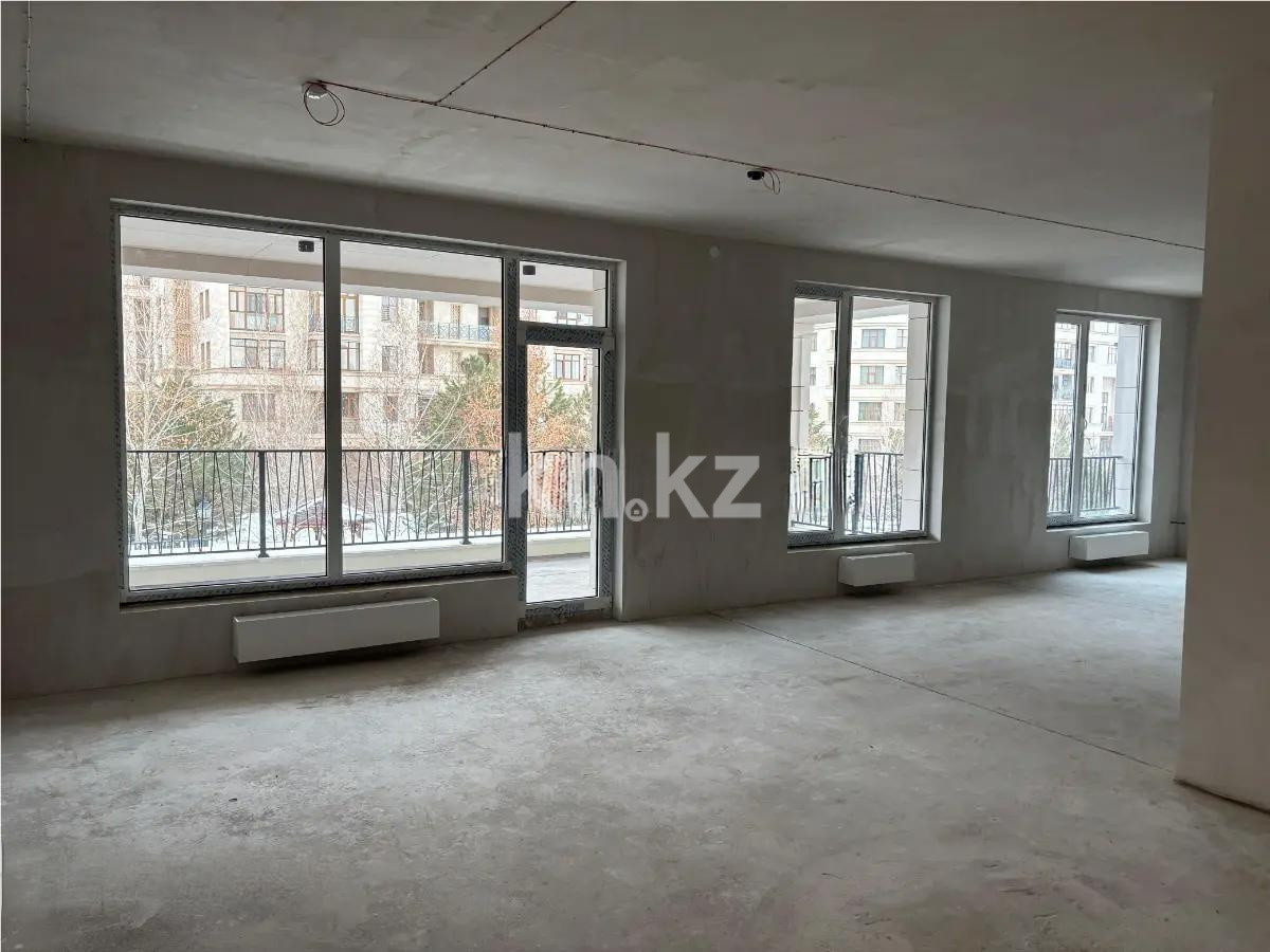 Продажа 4-комнатной квартиры, 155 м² в Алматы