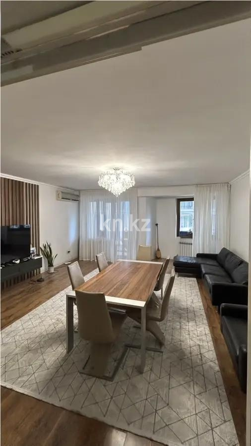 Продажа 3-комнатной квартиры, 108.5 м² в Алматы