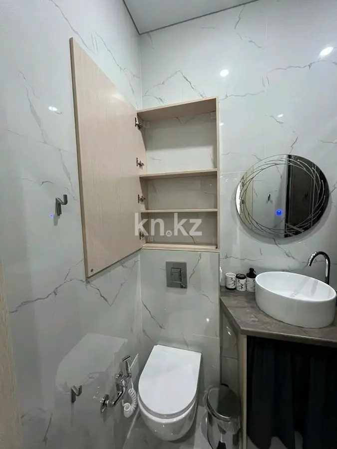 Аренда 2-комнатной квартиры, 42 м² в Алматы - фото 6