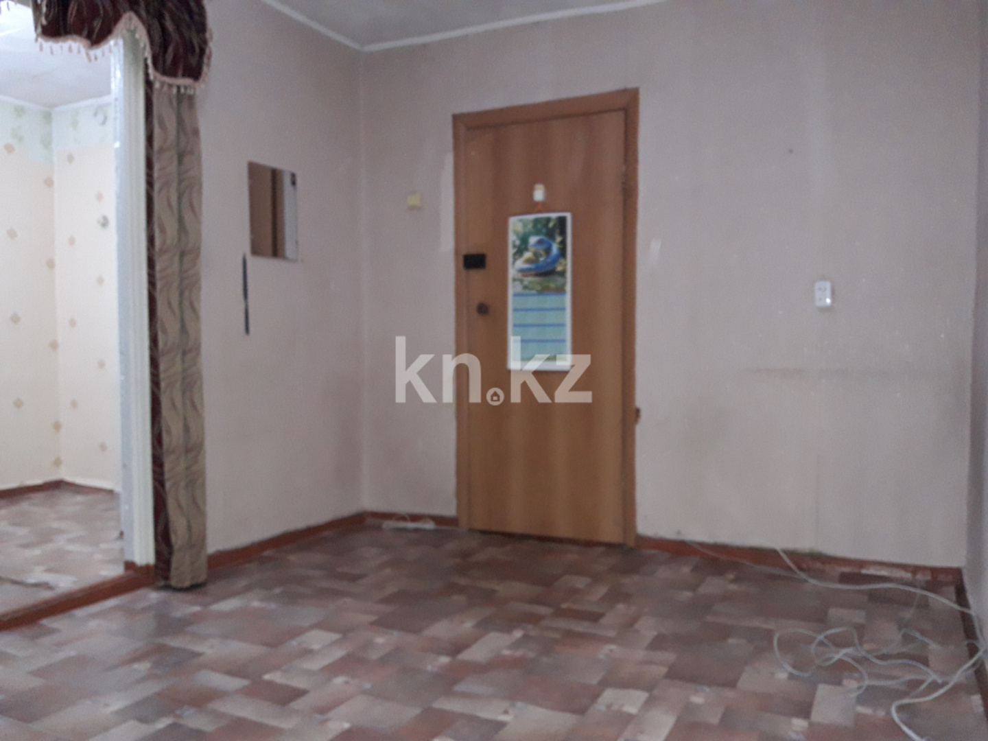 Продажа 2-комнатной квартиры, 29.6 м², ул. Лободы, дом  43 в Караганде - фото 4