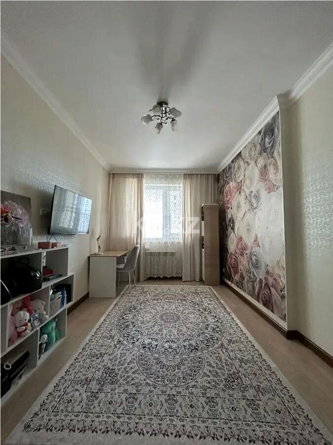 Продажа 1-комнатной квартиры, 39 м² в Астане