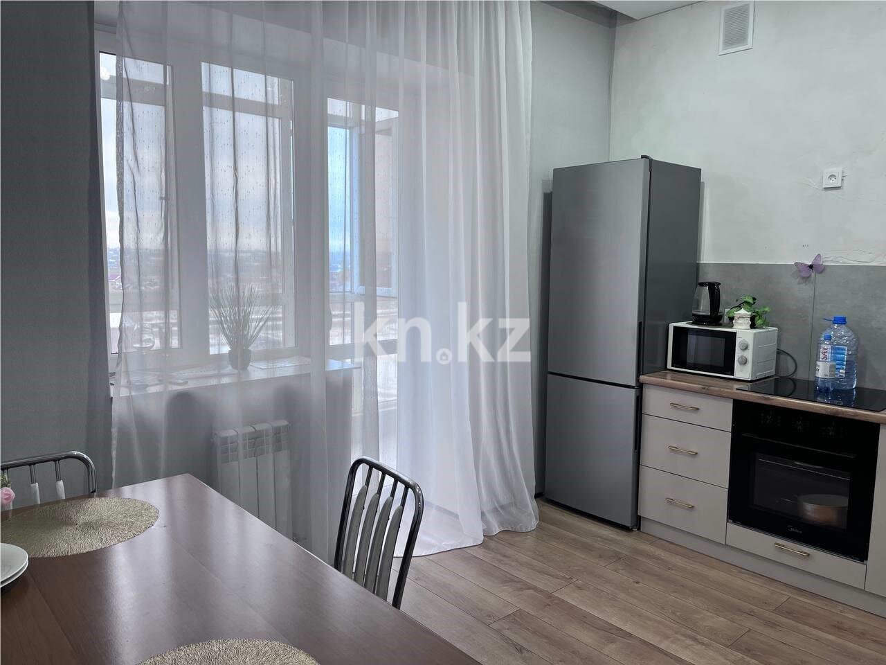 Продажа 2-комнатной квартиры, 39 м² в Караганде - фото 7