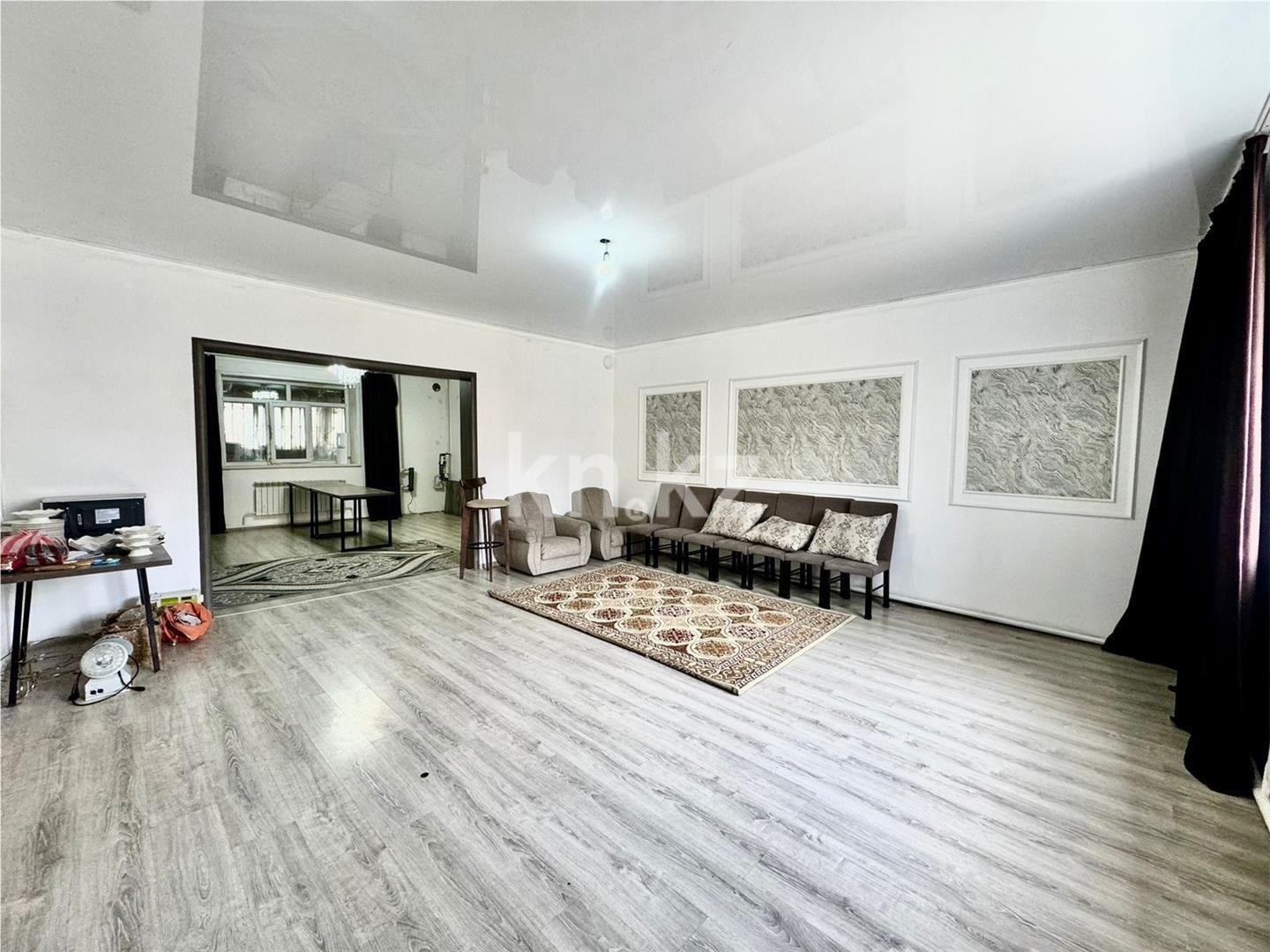 Продажа 7-комнатного дома, 265 м² в Караганде