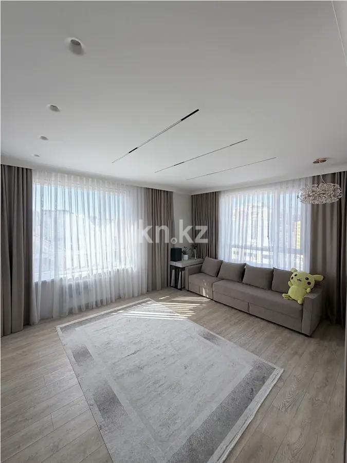 Продажа 3-комнатной квартиры, 96 м² в Астане - фото 2