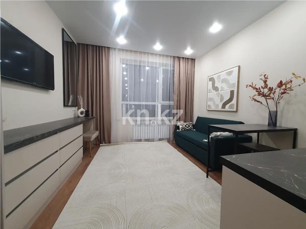 Продажа 1-комнатной квартиры, 27 м² в Алматы