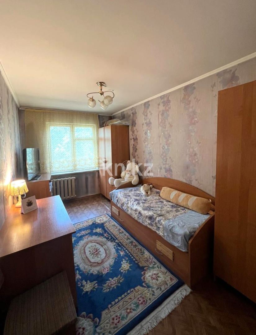 Продажа 3-комнатной квартиры, 57 м² в Алматы