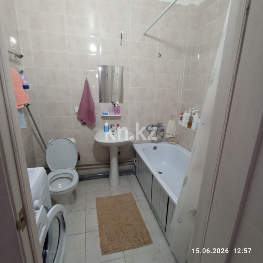 Продажа 1-комнатной квартиры, 33.3 м² в Астане - фото 5
