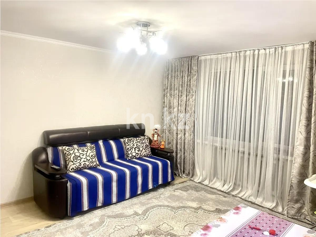 Продажа 2-комнатной квартиры, 42 м² в Алматы