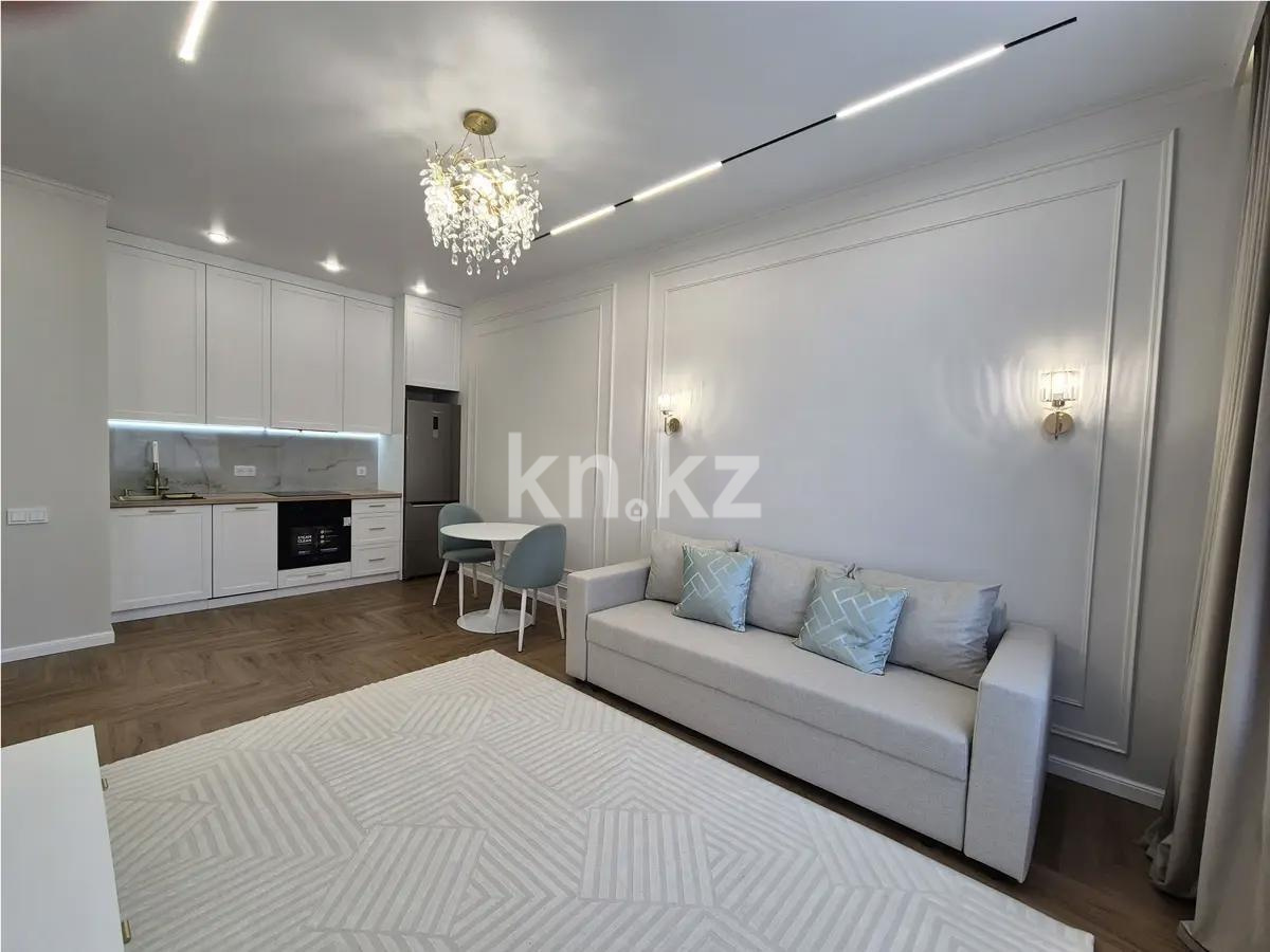 Продажа 2-комнатной квартиры, 38.84 м² в Астане