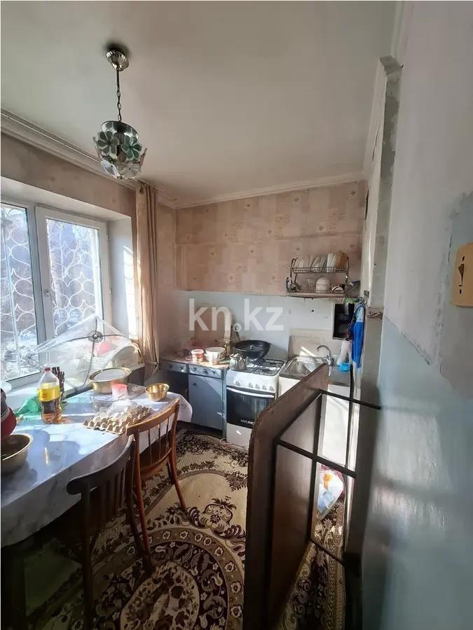 Продажа 1-комнатной квартиры, 40 м² в Алматы - фото 2