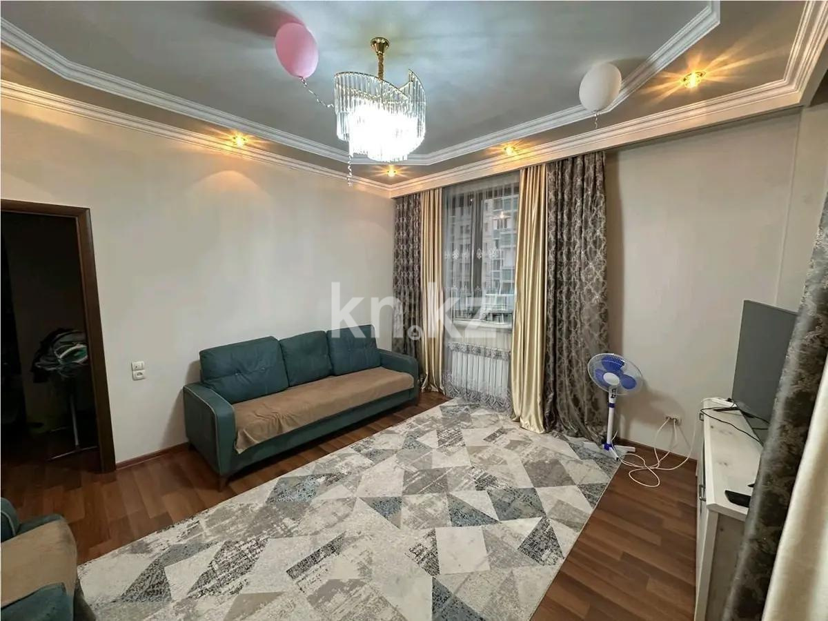 Продажа 3-комнатной квартиры, 70 м², ул. Досмухамедова, дом  101 в Алматы