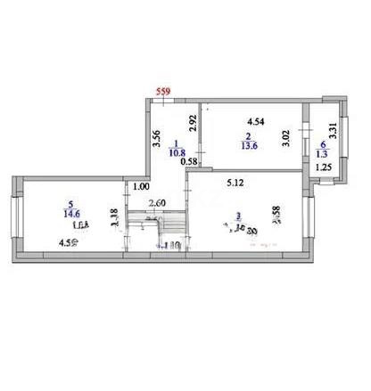 Продажа 2-комнатной квартиры, 63 м² в Астане - фото 6