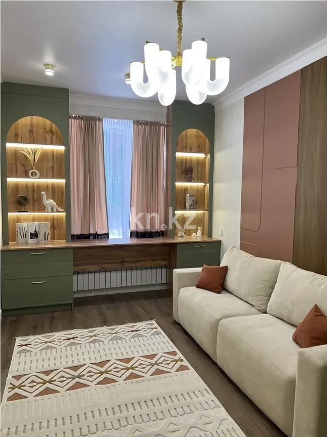 Продажа 3-комнатной квартиры, 61 м² в Астане - фото 3