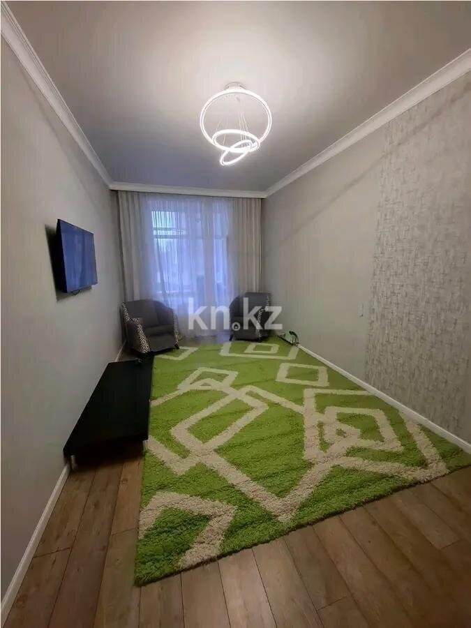 Продажа 2-комнатной квартиры, 48 м² в Астане