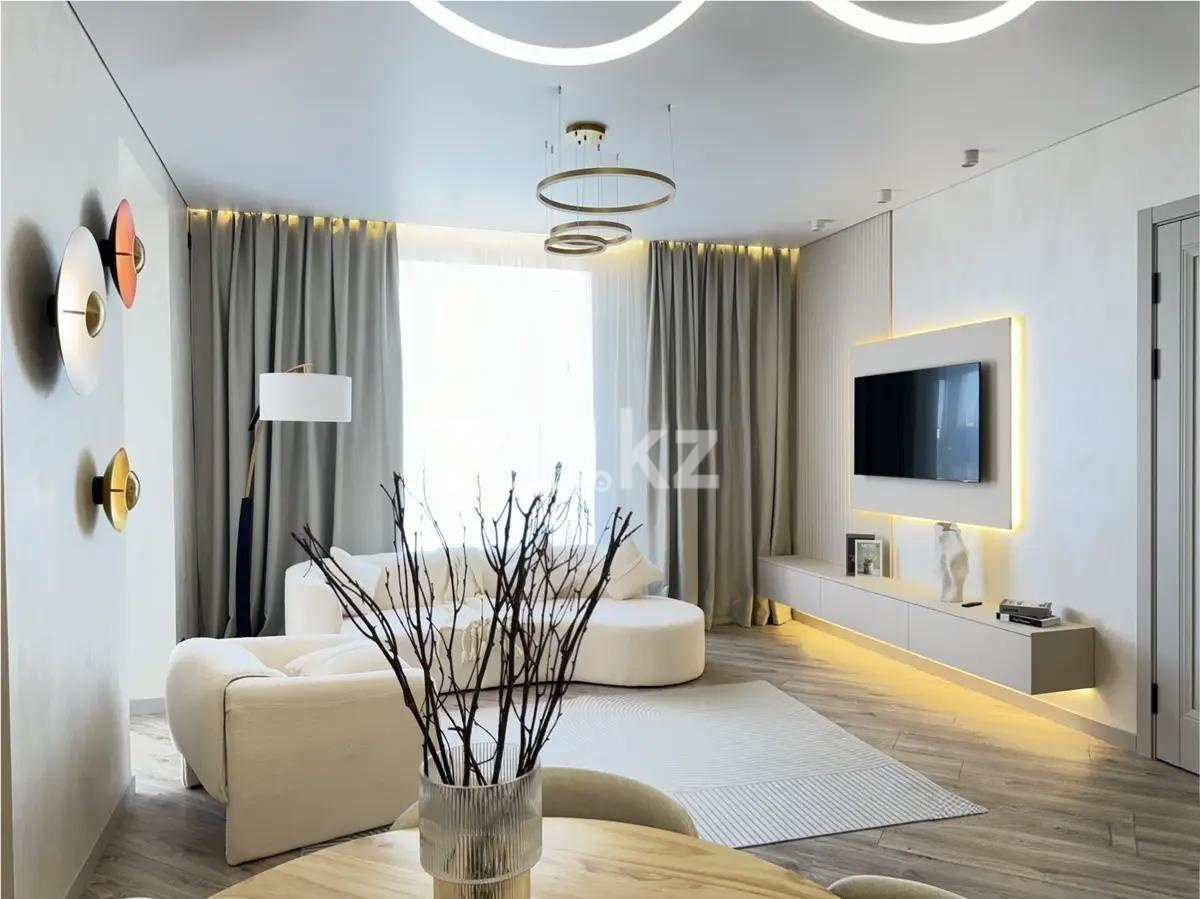 Продажа 3-комнатной квартиры, 80 м² в Караганде