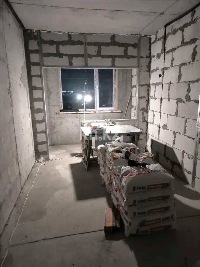 Продажа 2-комнатной квартиры, 48 м², мкр. Кайрат, дом  135/4 в Алматы - фото 3