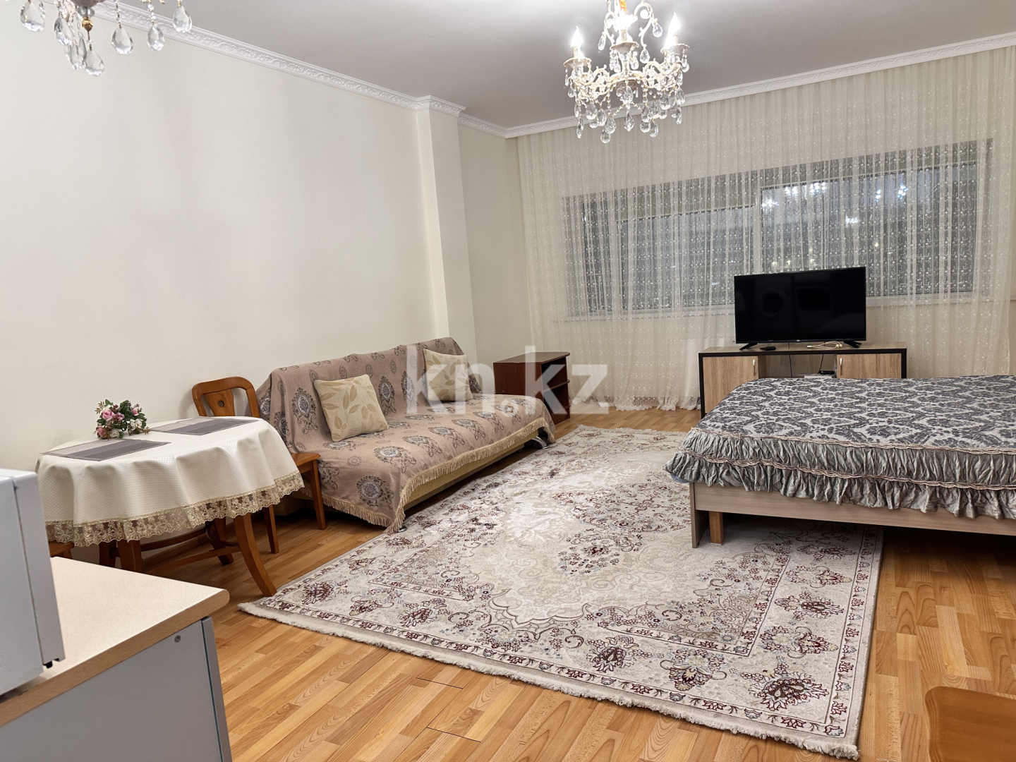 Аренда 1-комнатной квартиры, 42 м² в Астане - фото 8