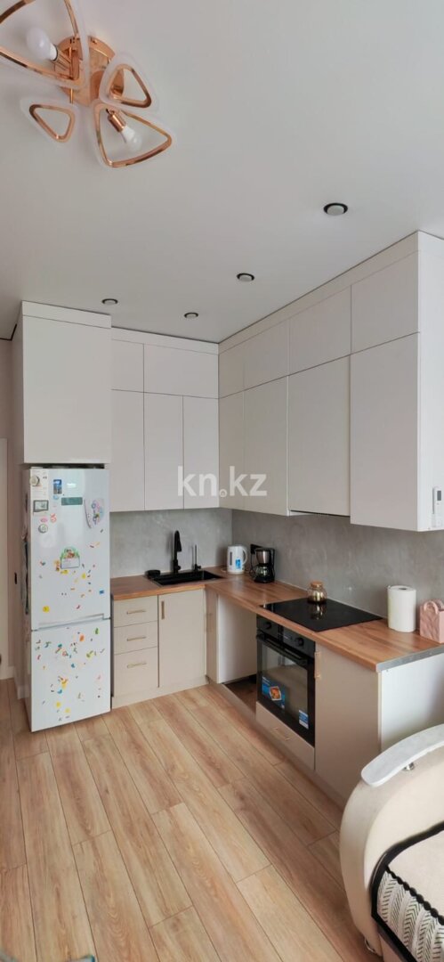 Продажа 2-комнатной квартиры, 40 м² в Астане - фото 2