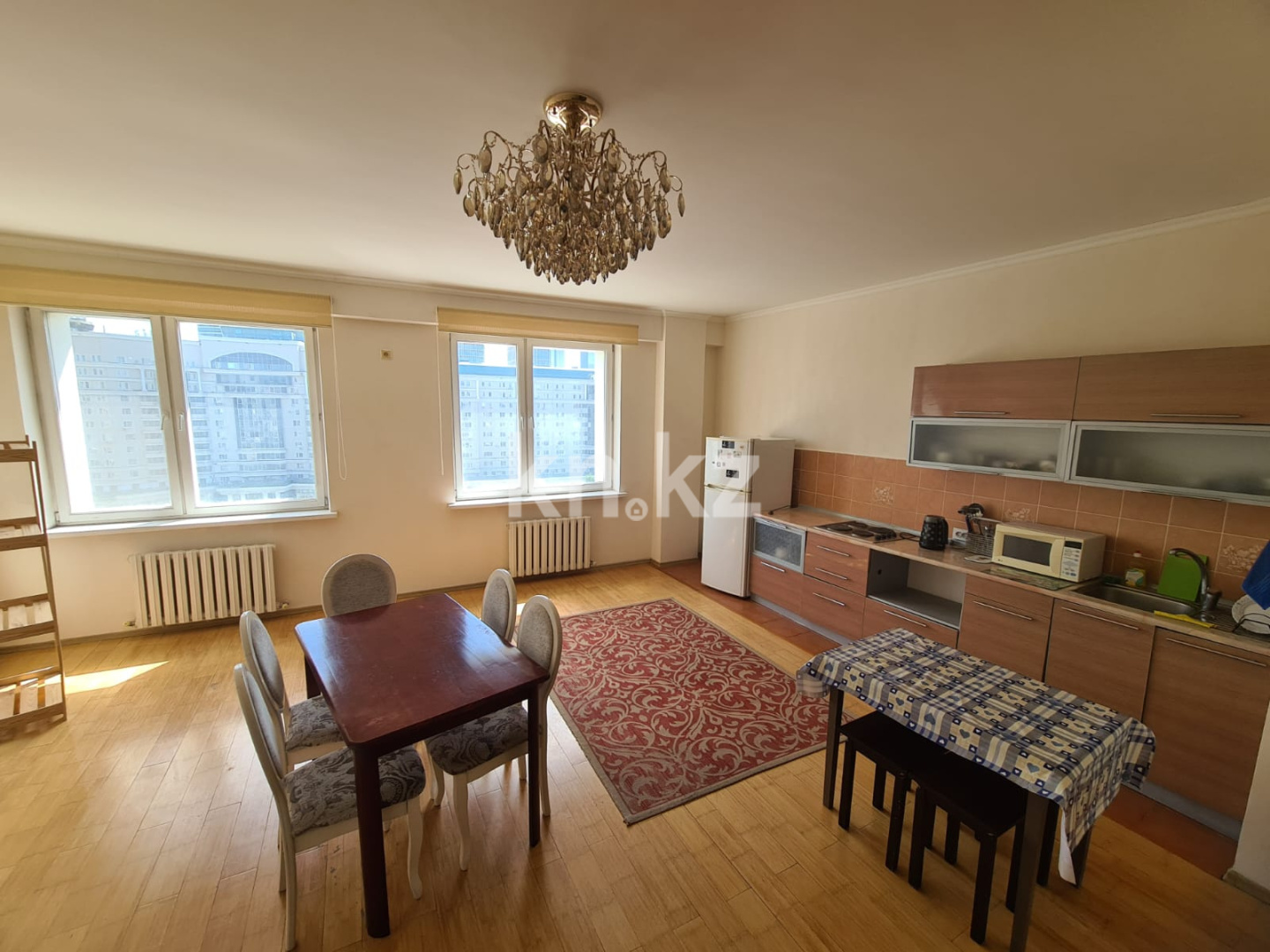 Продажа 3-комнатной квартиры, 130 м², ул. Кунаева, дом  14 - пр. Мангилик Ел в Астане - фото 7