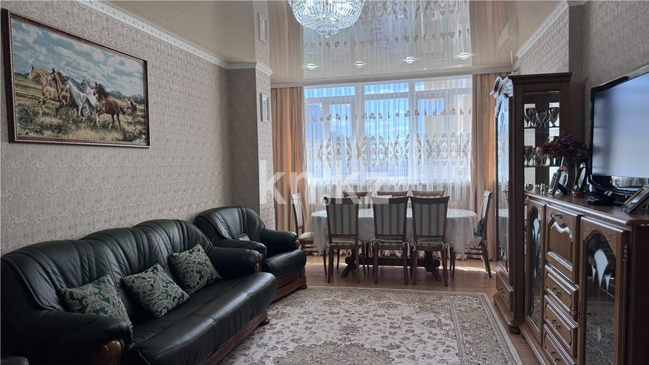 Продажа 3-комнатной квартиры, 89 м² в Караганде - фото 16
