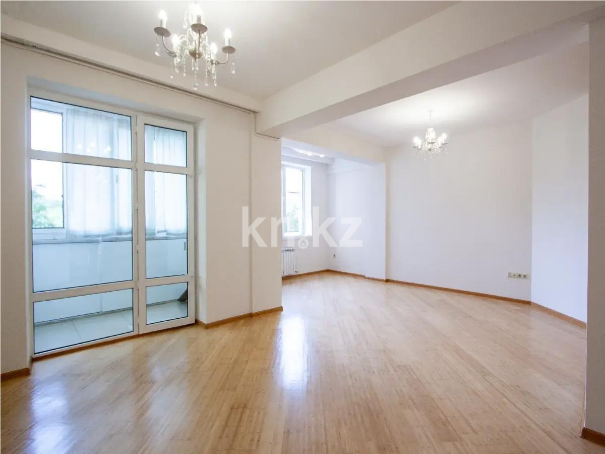 Продажа 3-комнатной квартиры, 118.3 м², ул. Навои, дом  52 в Алматы