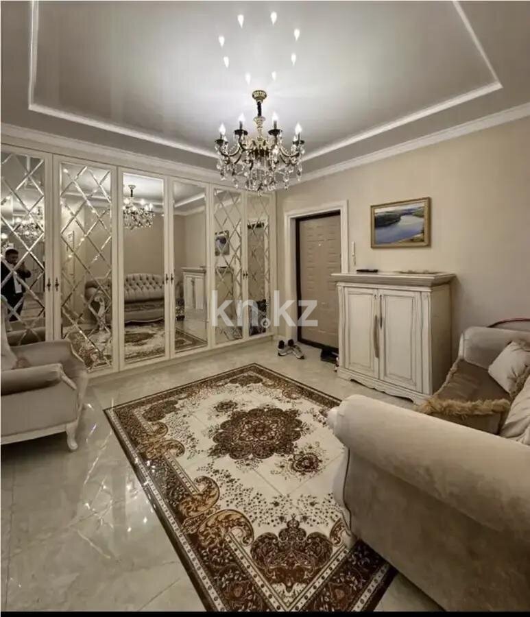 Продажа 4-комнатной квартиры, 158 м² в Астане - фото 3