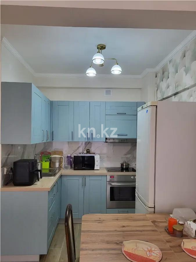 Продажа 1-комнатной квартиры, 40 м² в Алматы - фото 4