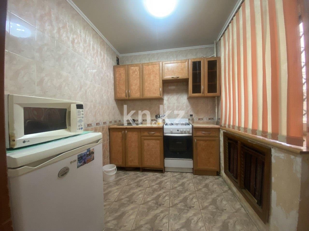 Продажа 3-комнатной квартиры, 52 м², ул. Абая в Темиртау