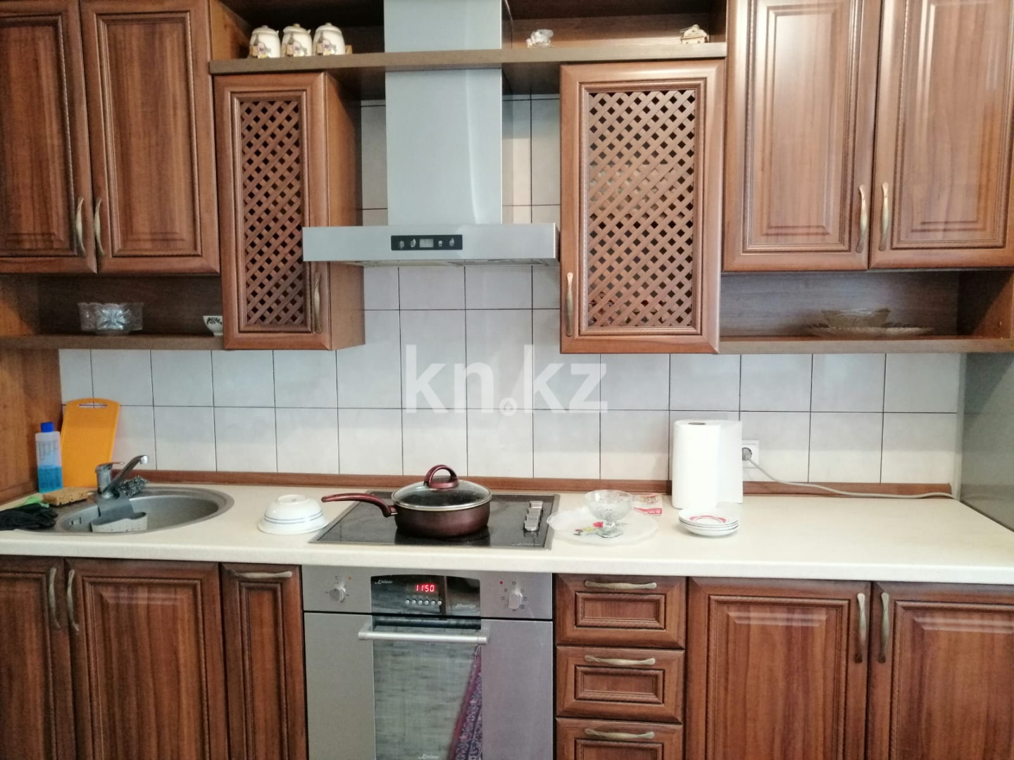 Аренда 3-комнатной квартиры, 55 м² в Астане