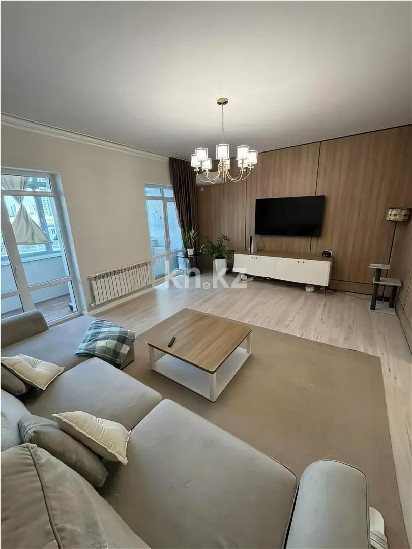 Продажа 3-комнатной квартиры, 121.2 м² в Астане