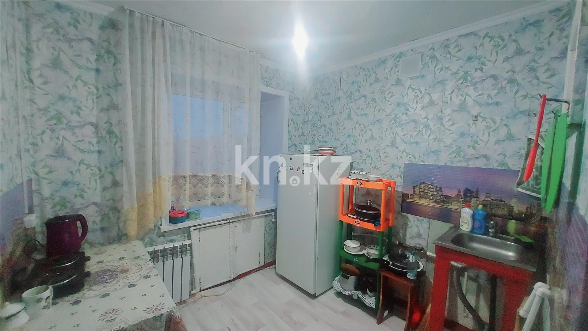 Продажа 1-комнатной квартиры, 31 м² в Караганде - фото 4