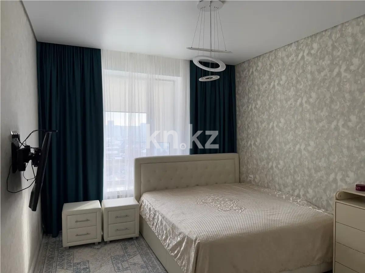 Продажа 3-комнатной квартиры, 89 м², ул. Сатпаева, дом  24 в Астане - фото 2