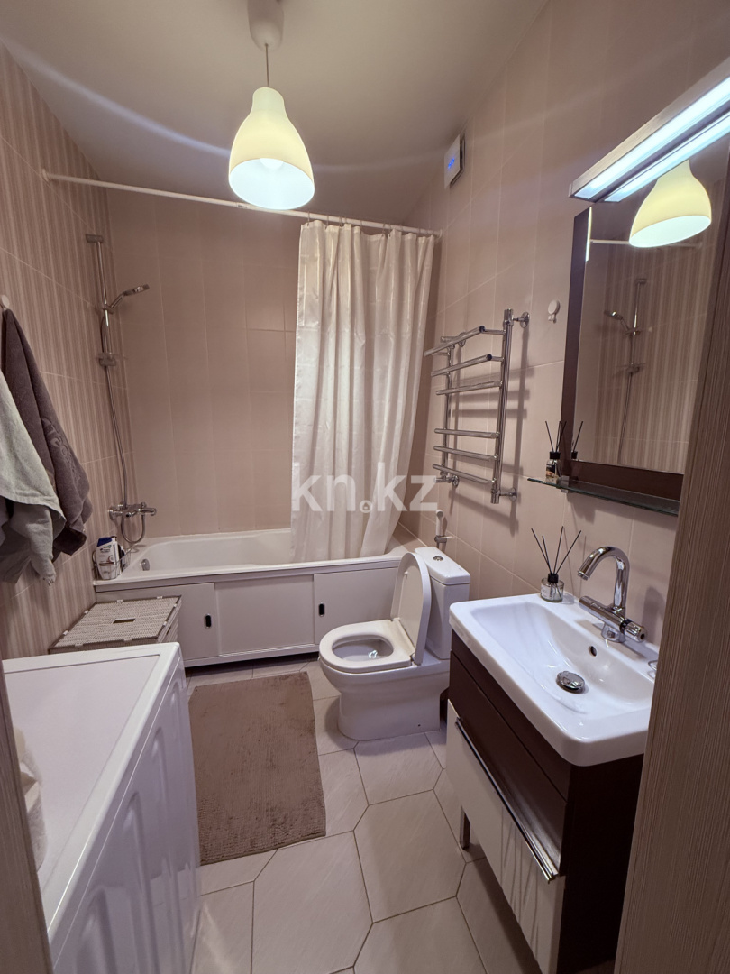 Аренда 1-комнатной квартиры, 49.9 м² в Алматы - фото 23