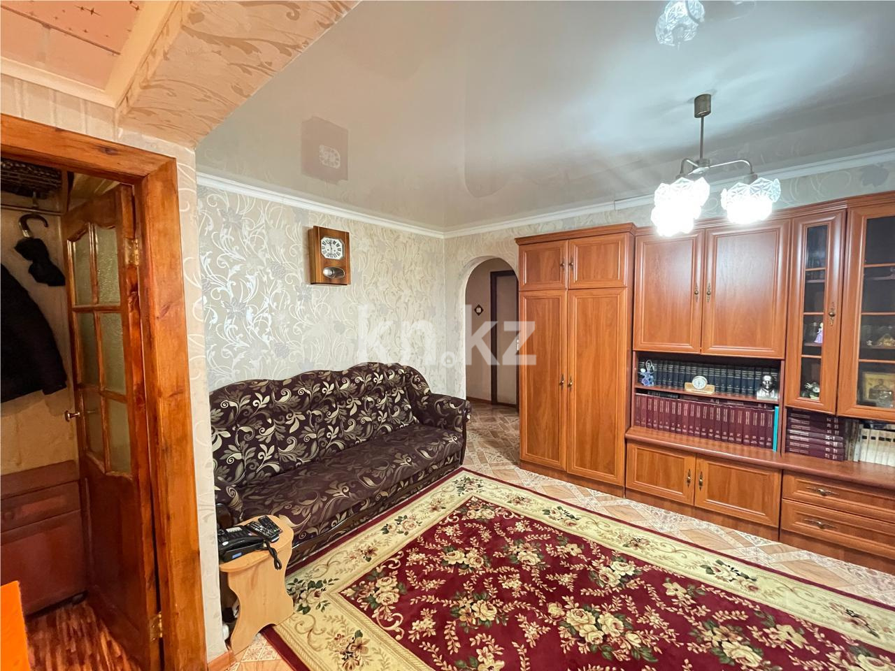 Продажа 3-комнатной квартиры, 58 м² в Сарани - фото 2