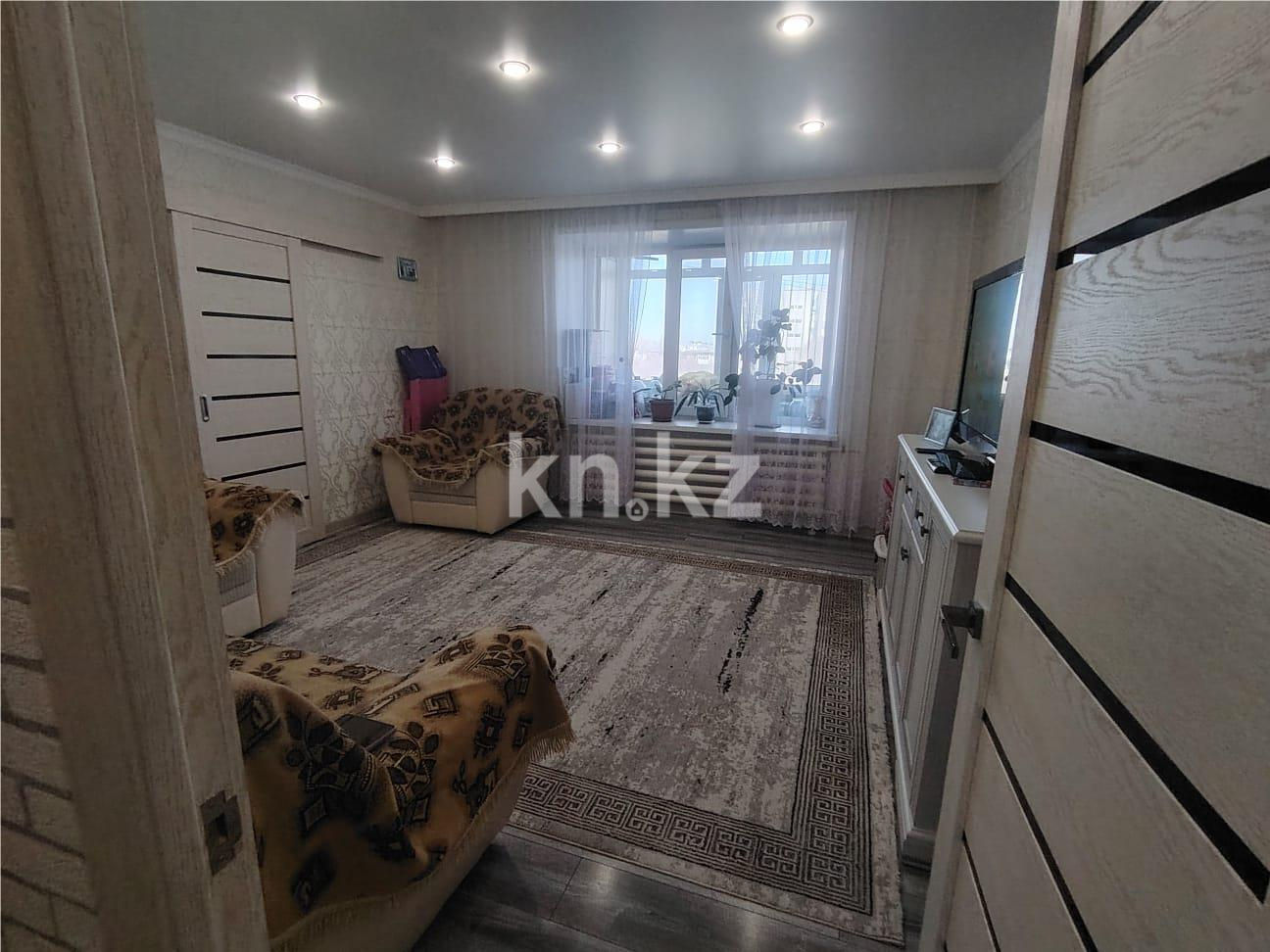 Продажа 3-комнатной квартиры, 55 м² в Темиртау - фото 2
