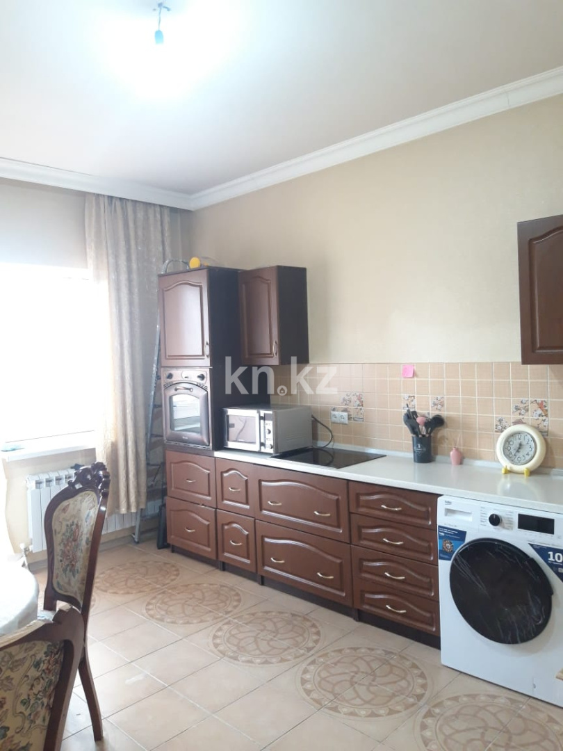 Продажа 5-комнатной квартиры, 152 м², ул. Баянауыл, дом  1 - Центр города, Золотой квадрат, район Школы-гимназии №31 в Астане - фото 10