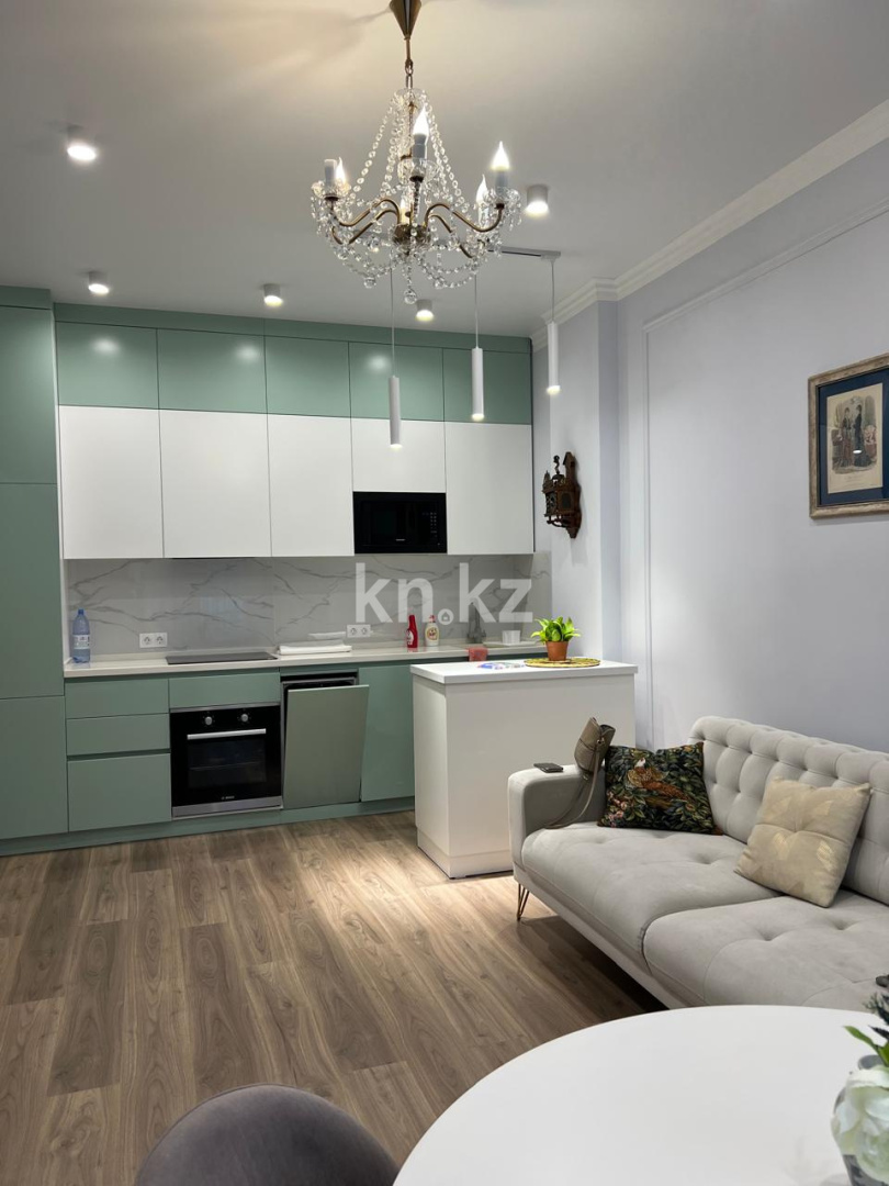 Аренда 2-комнатной квартиры, 65 м², ул. Тыныбаева, дом  6 - ул. Калдаякова в Астане - фото 2