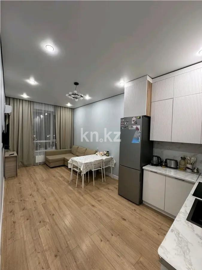 Продажа 3-комнатной квартиры, 55 м² в Астане