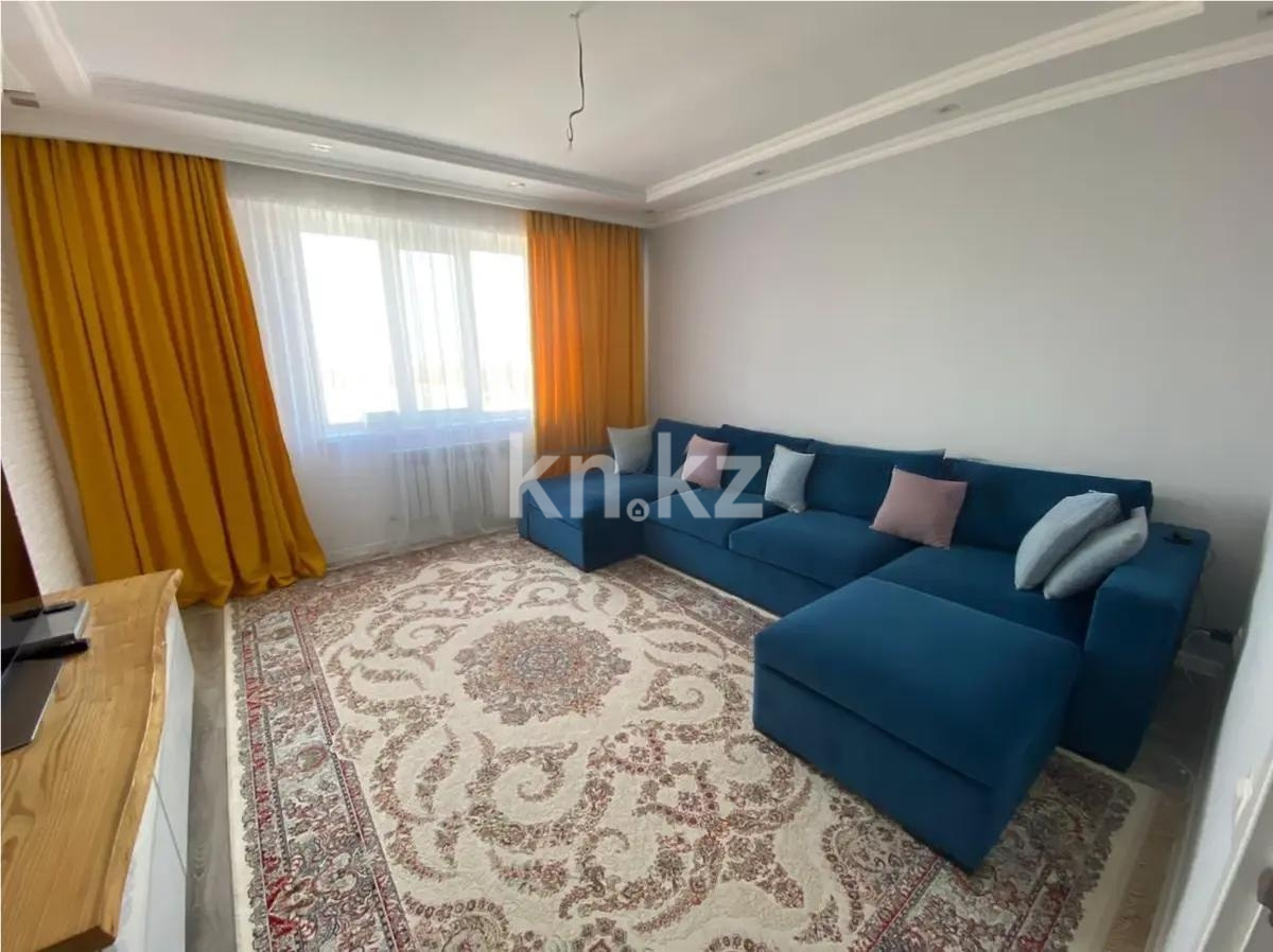 Продажа 2-комнатной квартиры, 64 м² в Алматы
