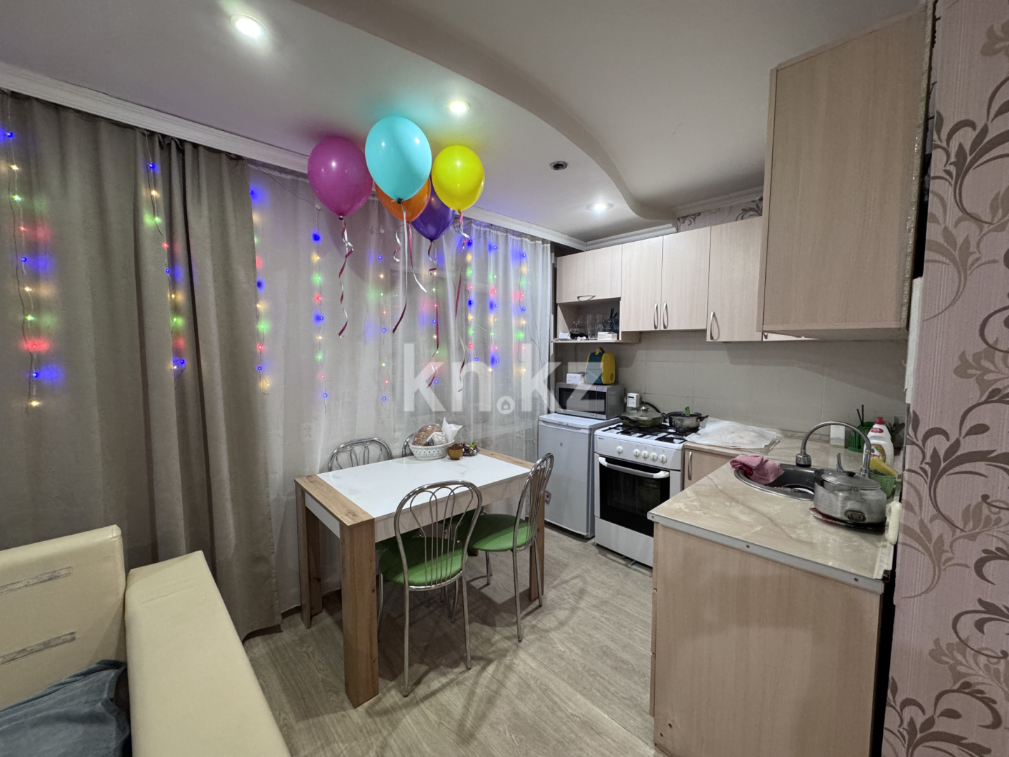 Продажа 1-комнатной квартиры, 34 м² в Караганде - фото 8