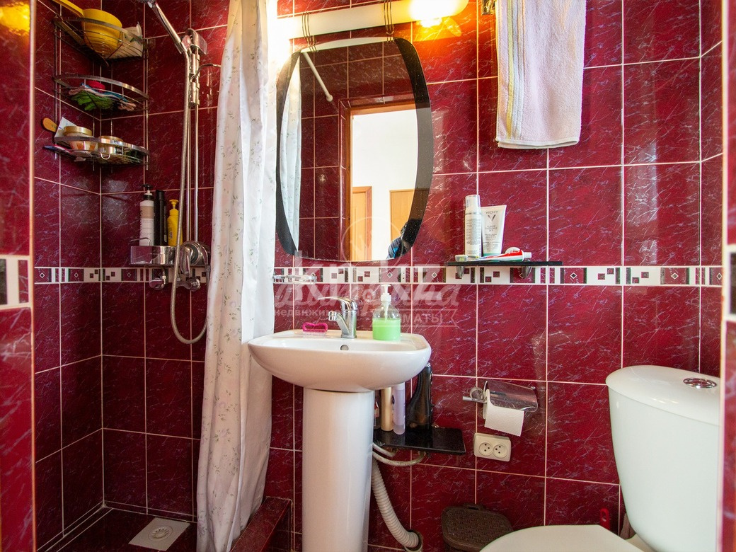 Продажа 4-комнатного дома, 170 м², ул. Кербулакская, дом  5б в Алматы - фото 24