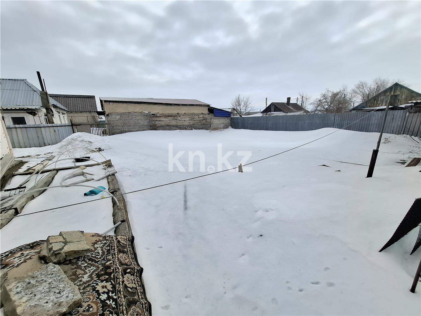 Продажа 3-комнатного дома, 57.5 м² в Темиртау - фото 21