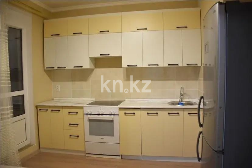 Продажа 1-комнатной квартиры, 35.3 м², ул. Бектурова, дом  4/1 в Астане - фото 2