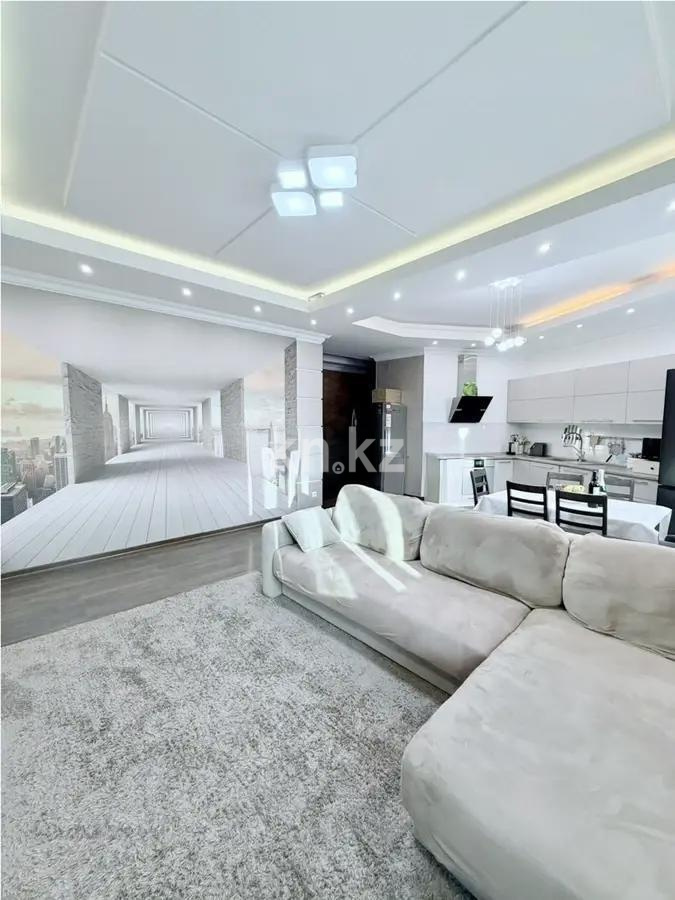 Продажа 3-комнатной квартиры, 100 м² в Алматы - фото 2