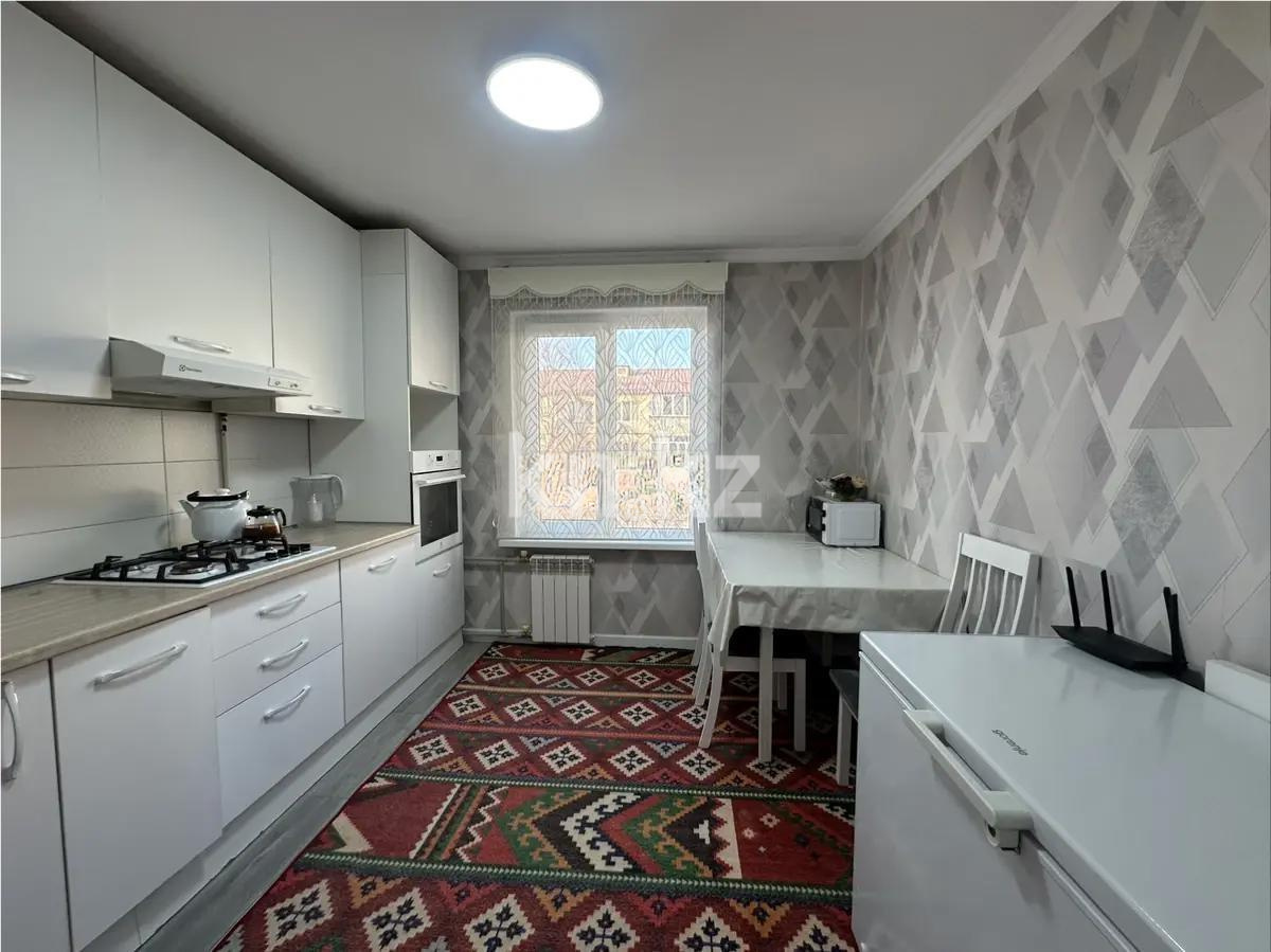 Продажа 2-комнатной квартиры, 52.7 м², мкр-н Мамыр-7, дом  2 в Алматы - фото 3