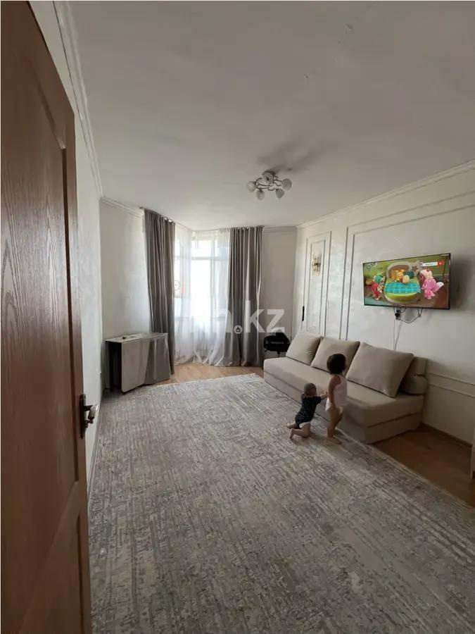 Продажа 1-комнатной квартиры, 40 м², мкр-н Нуркент, дом  39 в Алматы