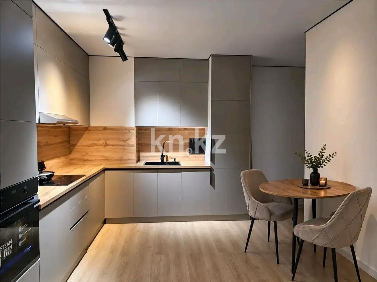 Продажа 2-комнатной квартиры, 51.8 м² в Алматы - фото 3