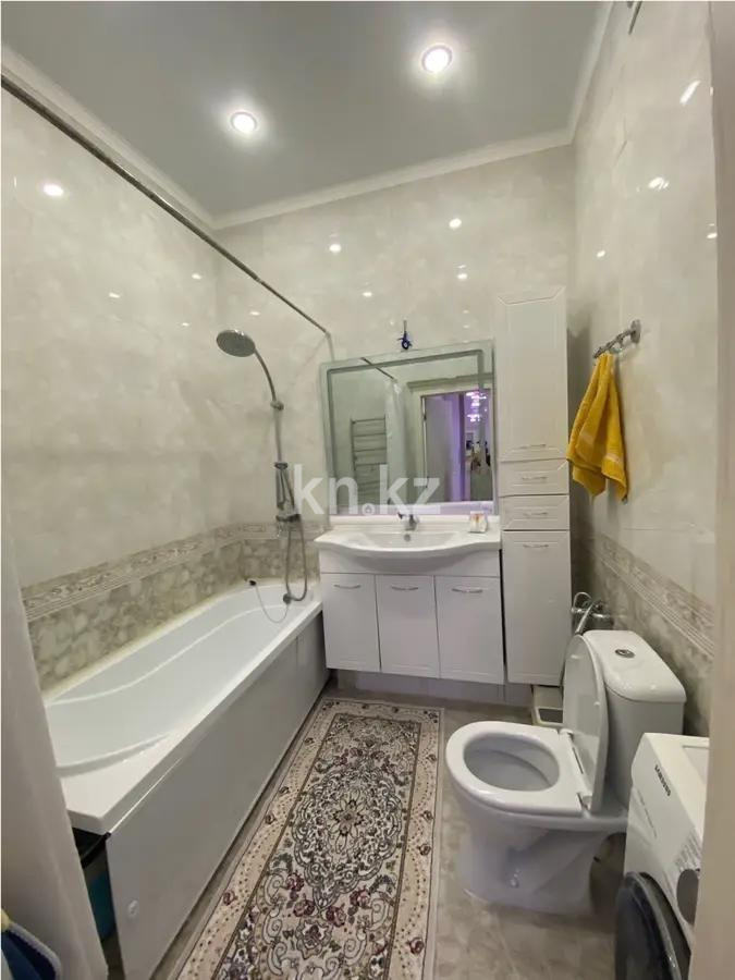 Продажа 2-комнатной квартиры, 57 м², ул. Бокейхана, дом  25а в Астане - фото 4