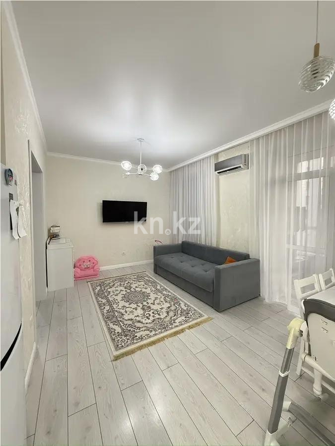 Продажа 2-комнатной квартиры, 47.5 м² в Астане