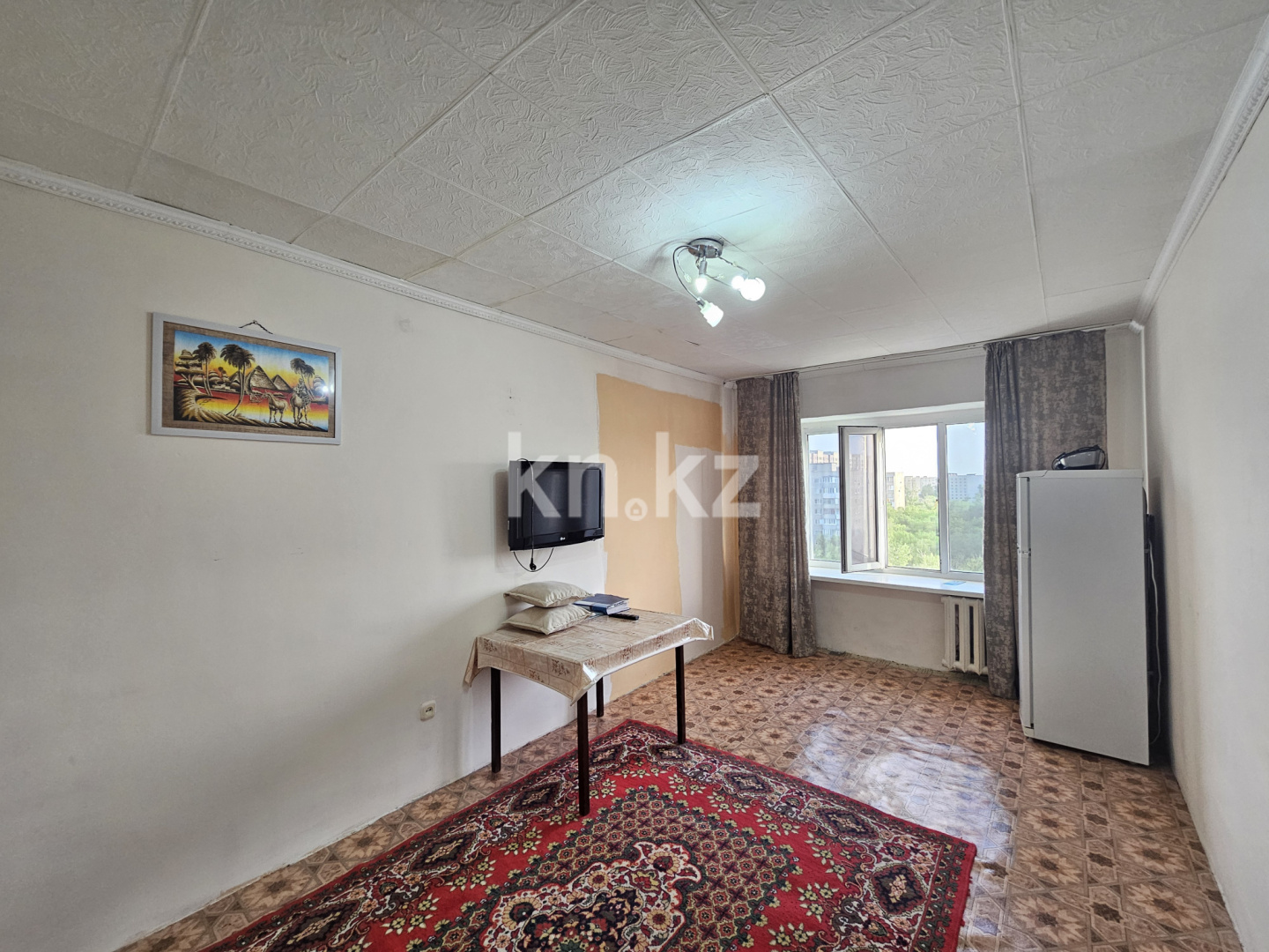 Продажа 1-комнатной квартиры, 31 м² в Караганде